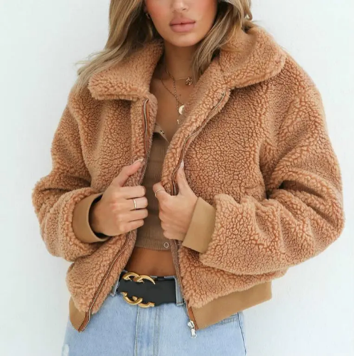 Fashion Women Coat